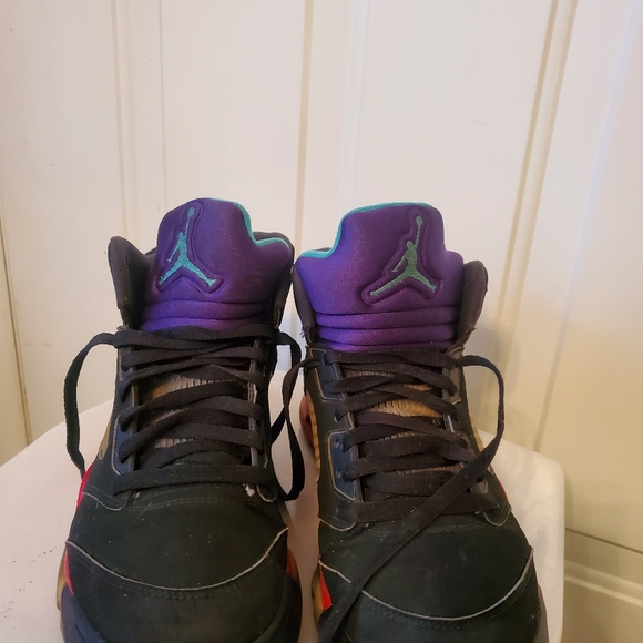 Nike Air Jordan V 5 Retro size 9.5 - Picture 4 of 12